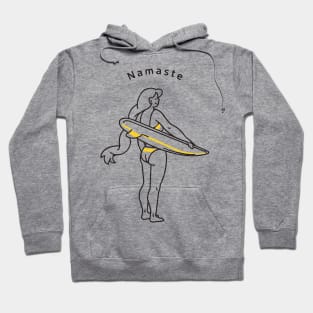 Namaste Hoodie